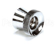 408A-16 Perlick Handle Jacket, Nickel Chrome F