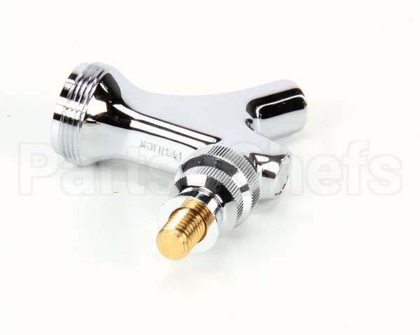 408X Perlick Faucet, Beer, Polished Chrome