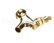 408XTF Perlick Faucet, Beer, Tarnish Free