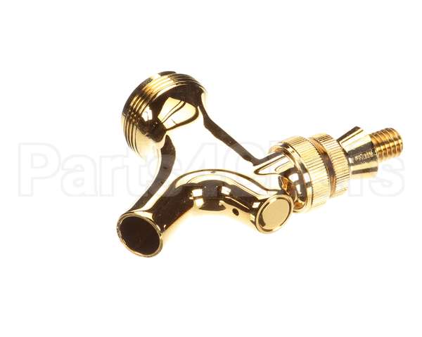 408XTF Perlick Faucet, Beer, Tarnish Free