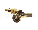408XTF Perlick Faucet, Beer, Tarnish Free