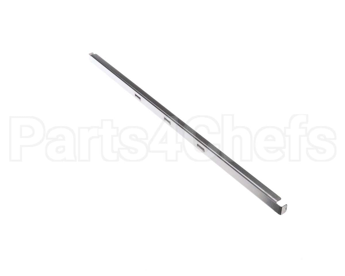 409-CBV-003A-S Delfield Dvdr,Bar,Rear,6S9M