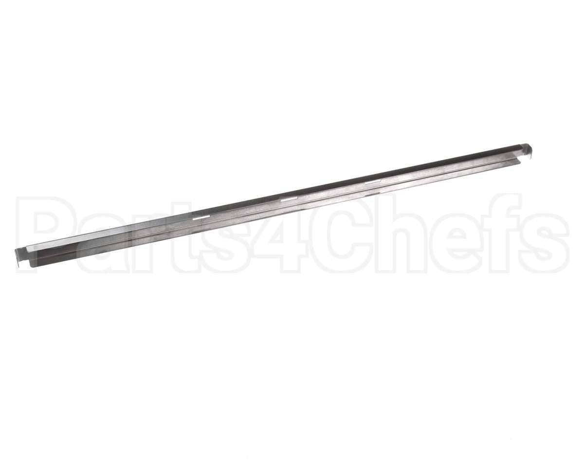 409-CBV-003A-S Delfield Dvdr,Bar,Rear,6S9M