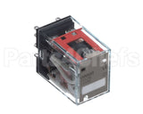 4093A Hardt Relay Power Dpdt 24Vac 5A