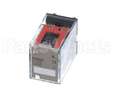 4093A Hardt Relay Power Dpdt 24Vac 5A