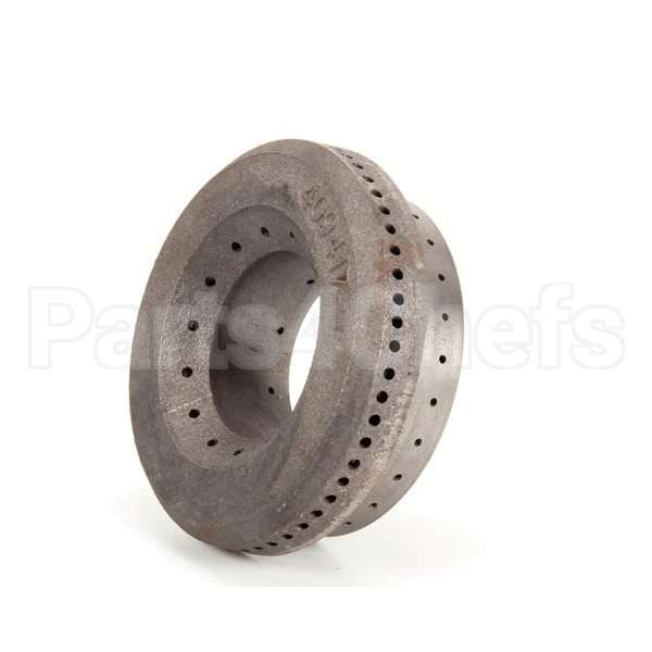 409417-1 Compatible Midwest Appliance Parts Burner Cap 5-1/8" Dia. Top Ci