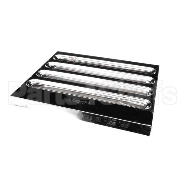 40943 Compatible Giles Filter, Baffle, 20 X 16, S/S