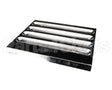 40943 Giles Filter, Baffle, 20 X 16, S/S