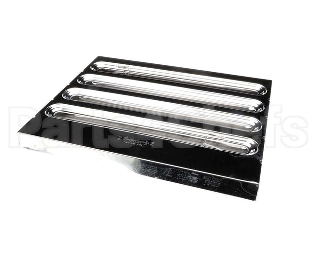 40943 Giles Filter, Baffle, 20 X 16, S/S