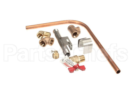 40947 Cleveland Kit;Pto For Elect;Genr.