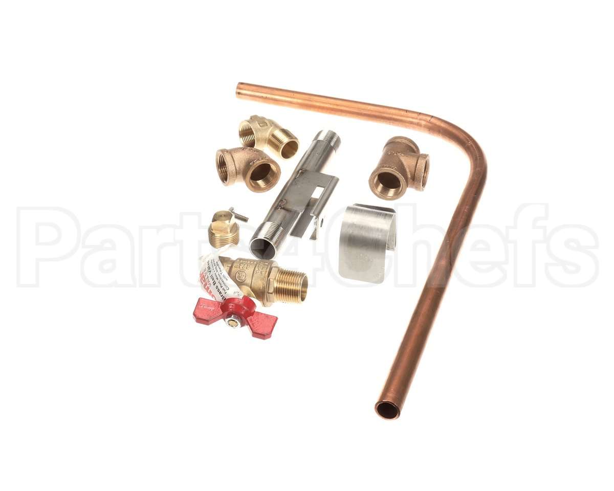 40947 Cleveland Kit;Pto For Elect;Genr.