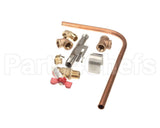 40947 Cleveland Kit;Pto For Elect;Genr.