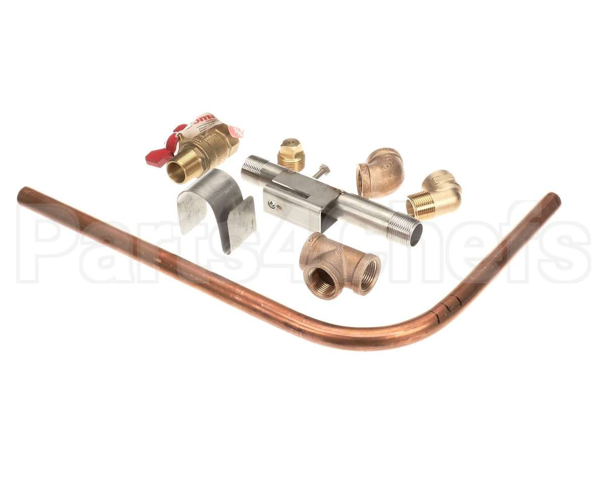 40947 Cleveland Kit;Pto For Elect;Genr.