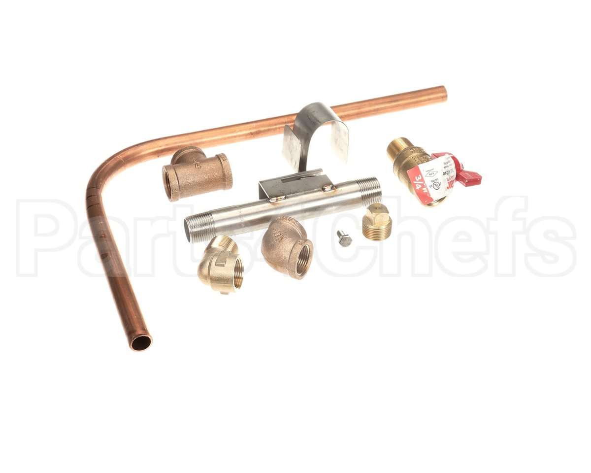 40947 Cleveland Kit;Pto For Elect;Genr.