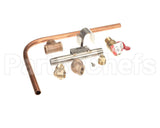 40947 Cleveland Kit;Pto For Elect;Genr.