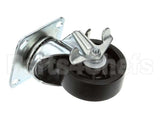 40947 Henny Penny Caster-4 In. Swivel With Brake