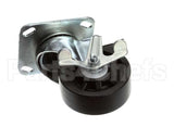 40947 Henny Penny Caster-4 In. Swivel With Brake