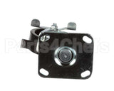 40947 Henny Penny Caster-4 In. Swivel With Brake