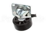 40947 Henny Penny Caster-4 In. Swivel With Brake