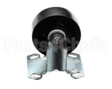 40948 Henny Penny Caster-4 In. Rigid