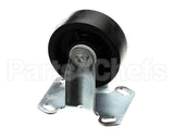 40948 Henny Penny Caster-4 In. Rigid