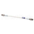 40955 Compatible Giles Hose, 1/2 Npt X 15.750 Sct W/Swivel Fittng