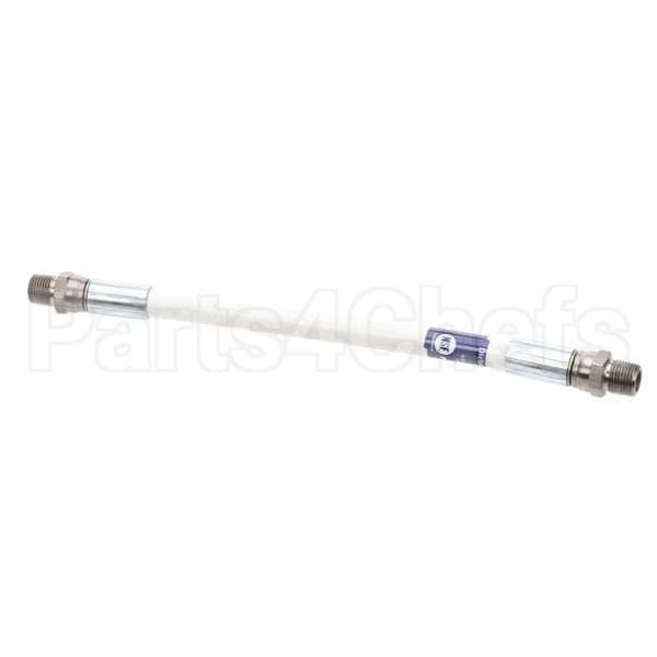 40955 Compatible Giles Hose, 1/2 Npt X 15.750 Sct W/Swivel Fittng
