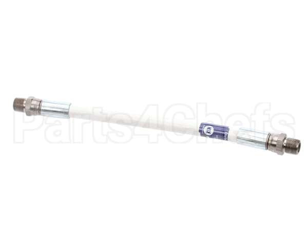 40955 Giles Hose, 1/2 Npt X 15.750,Sct W/Swivel Fitt
