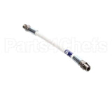 40955 Giles Hose, 1/2 Npt X 15.750,Sct W/Swivel Fitt