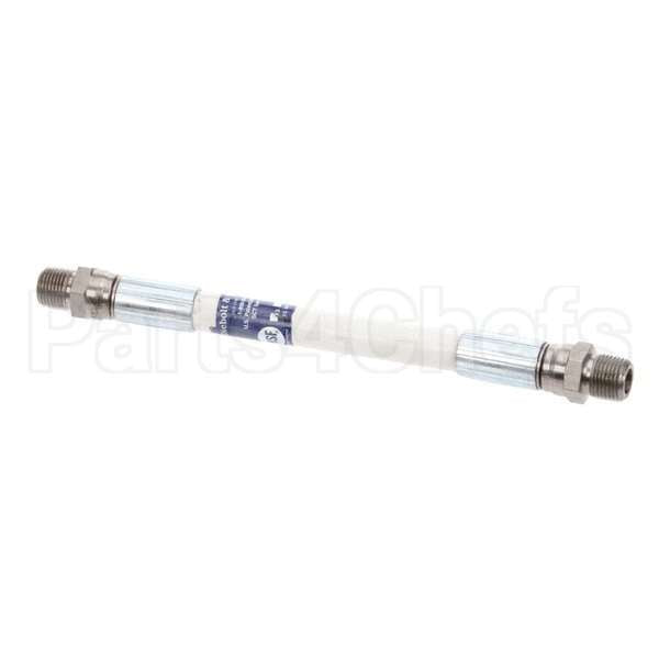 40956 Compatible Giles Hose, 1/2 Npt X 11.50 Sct W/Swivel Fittng