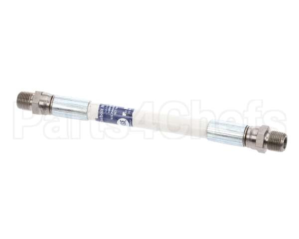 40956 Giles Hose, 1/2 Npt X 11.50, Sct W/Swivel Fitt
