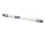40956 Giles Hose, 1/2 Npt X 11.50, Sct W/Swivel Fitt