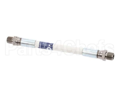40956 Giles Hose, 1/2 Npt X 11.50, Sct W/Swivel Fitt