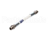 40956 Giles Hose, 1/2 Npt X 11.50, Sct W/Swivel Fitt