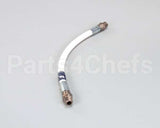 40958 Giles Hose, 1/2Npt X 18, Sct, 1-End Swivel