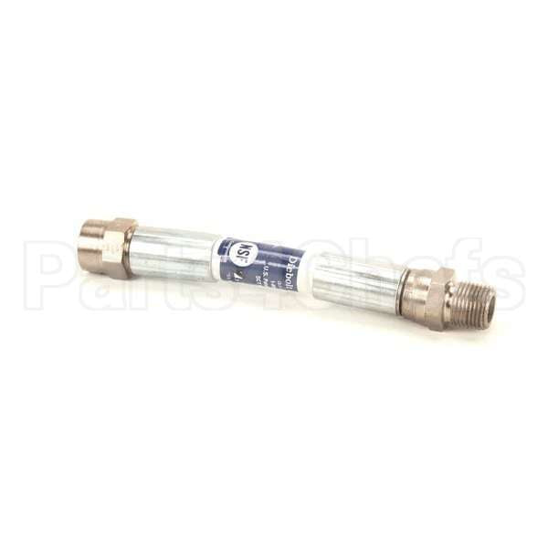 40959 Compatible Giles Hose, 1/2Npt X 7-5/8 Sct, 1-End Swivel