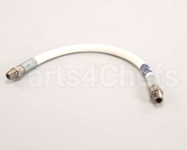 40961 Giles Hose, 1/2Npt X 21, Sct, 1-End Swivel