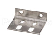 40A37-054B-04 Beverage Air Bracket - Roller Short Ss Mt