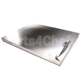 40B32S687D Compatible Beverage Air Door Assembly - Rh Top Ss/Al -Hs