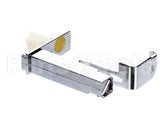 40B34S022B-01 Beverage Air Door Hinge Assembly Rh Btm Chrome