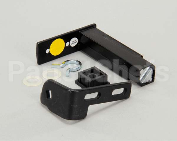 40B34S022B-02 Beverage Air Door Hinge Assembly Rh Btm Black