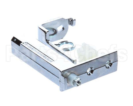 40B34S023B-01 Beverage Air Hinge Assembly Lh Btm Chrome