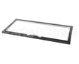 40B48-175D-02AA Beverage Air Door Assembly - Left Hand Blk Lvr49