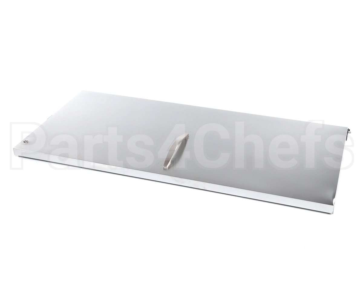 40B48S164D-02 Beverage Air Door Assembly Comp Left Hand Lv49-88