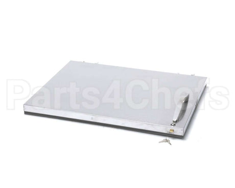 40B48S269D-06 Beverage Air Door Assy-Complete Rh Btm & Parts (Ss/Al
