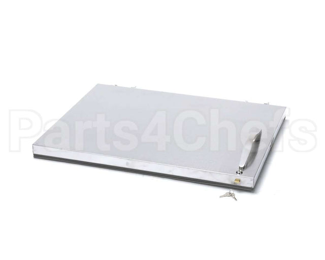 40B48S269D-06 Beverage Air Door Assy-Complete Rh Btm & Parts (Ss/Al