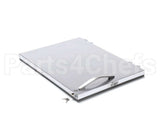 40B48S269D-06 Beverage Air Door Assy-Complete Rh Btm & Parts (Ss/Al