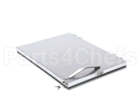 40B48S269D-06 Beverage Air Door Assy-Complete Rh Btm & Parts (Ss/Al