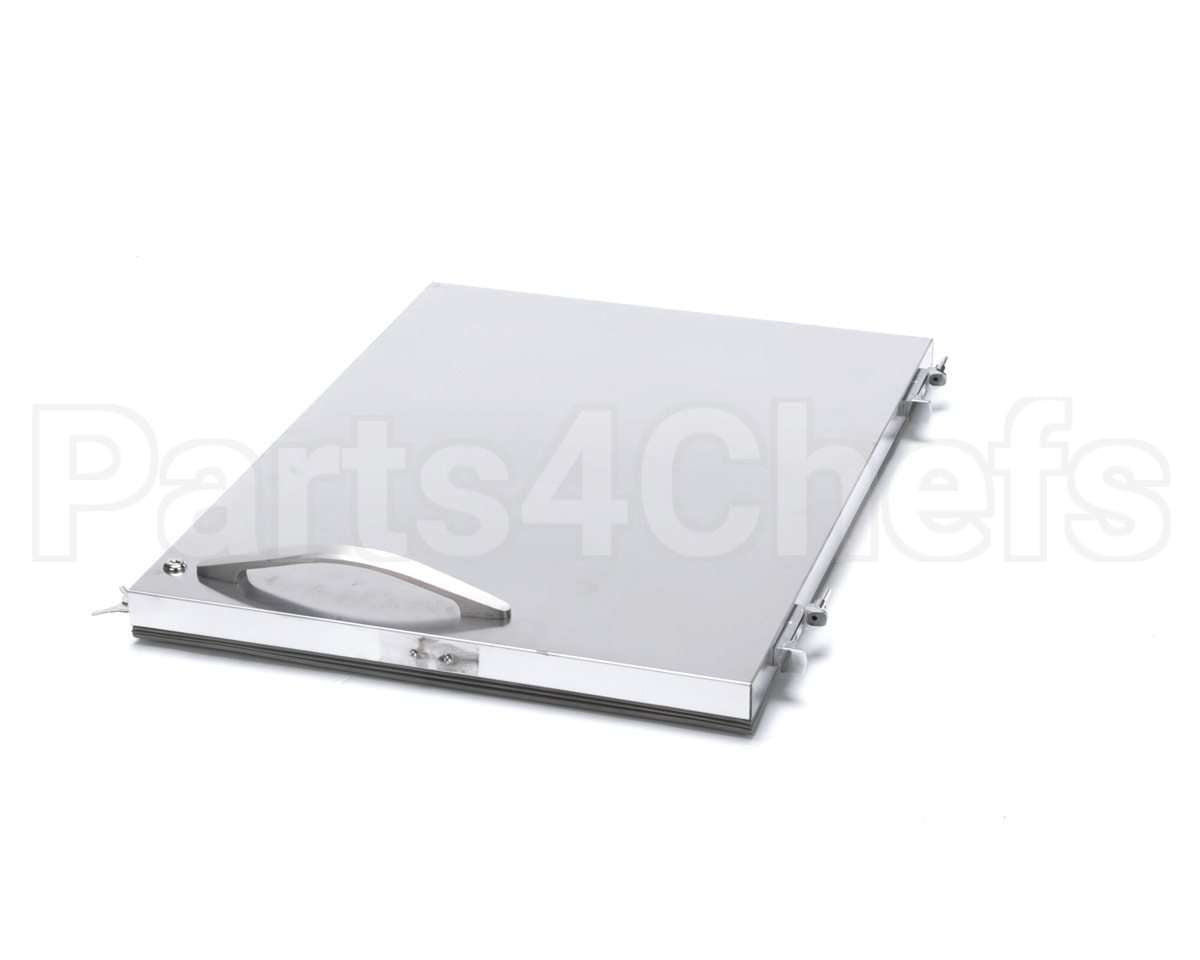 40B48S269D-06 Beverage Air Door Assy-Complete Rh Btm & Parts (Ss/Al