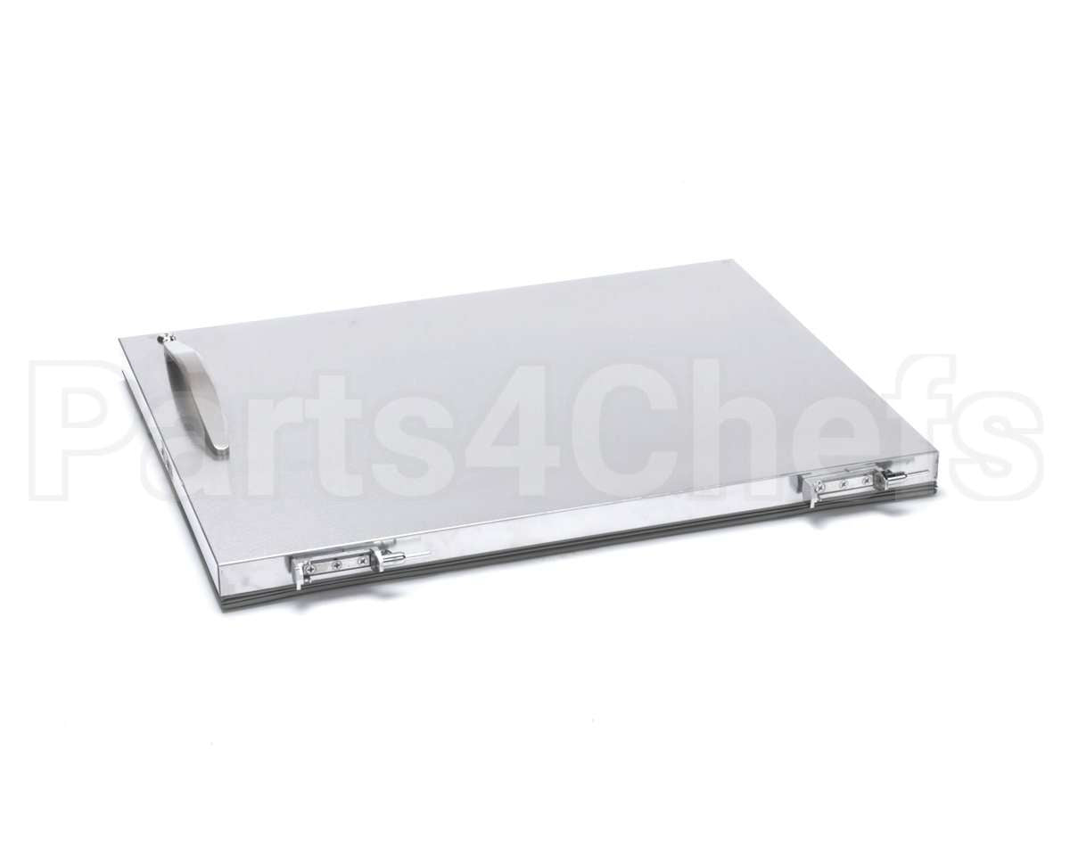 40B48S269D-06 Beverage Air Door Assy-Complete Rh Btm & Parts (Ss/Al